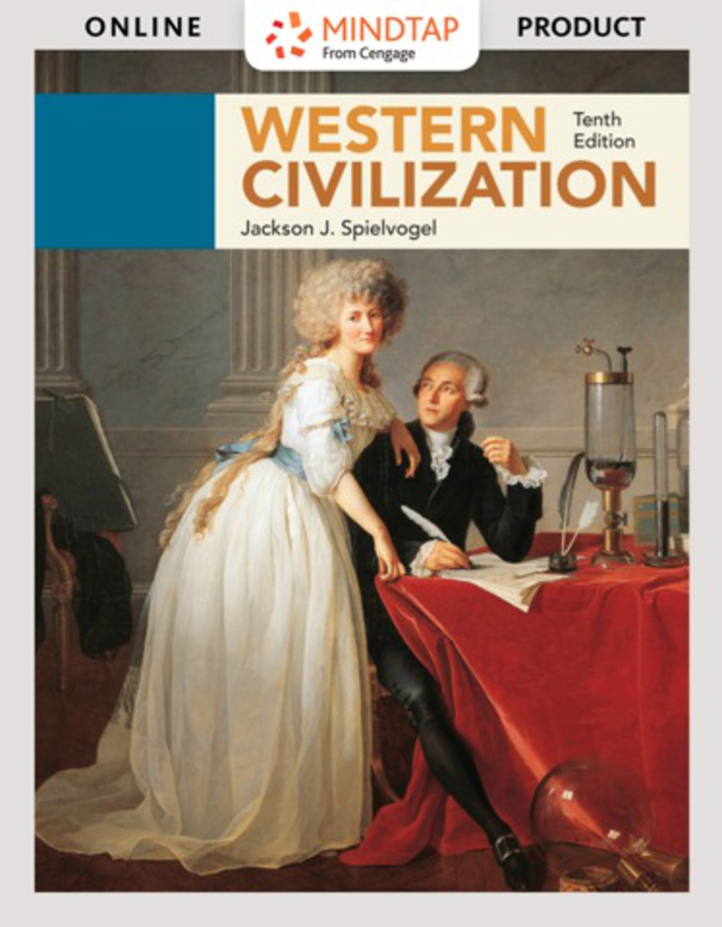 MindTap History for Spielvogel's Western Civilization, 10th Edition, [Instant Access], 2 terms (12 months) 10th Edition â€“ PDF/EPUB Version Downloadable